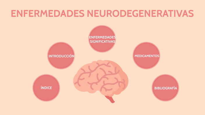 ENFERMEDADES NEURODEGENERATIVAS By Diana Picot Armengol On Prezi