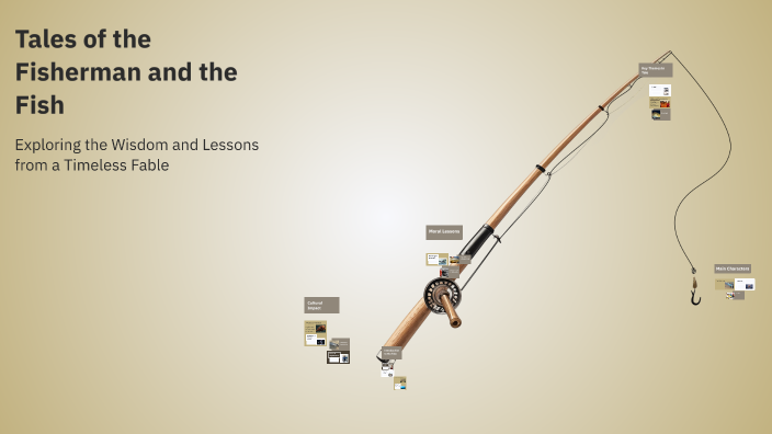 Tales of the Fisherman and the Fish by Ravshan Temurov on Prezi