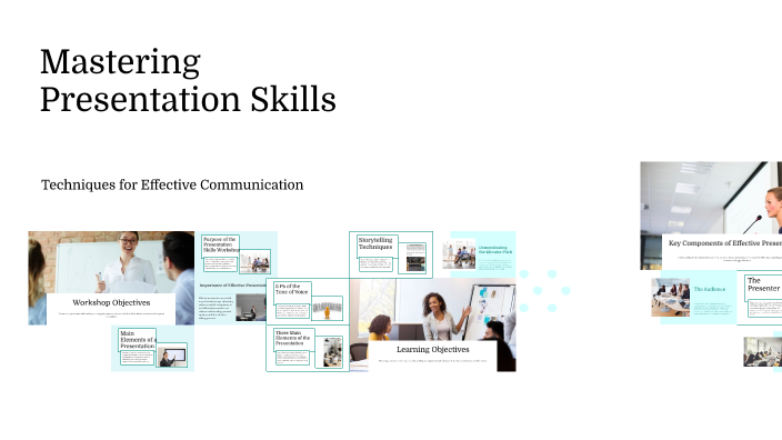 Mastering Presentation Skills by Sara Wagdy on Prezi