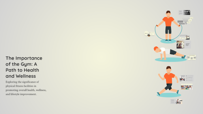 The Importance of the Gym: A Path to Health and Wellness by suhayb ...