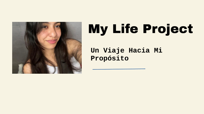 Mi Proyecto de Vida by Martinush on Prezi
