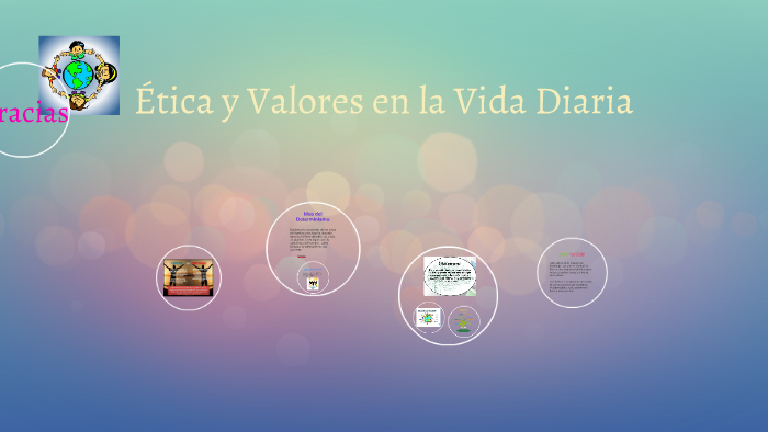 Etica Y Valores En La Vida Diaria By Brenda Garcia 4973