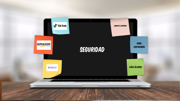 TIC SEGURIDAD by Silvia Novoa on Prezi