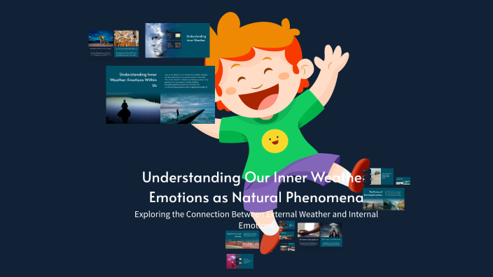 Understanding Our Inner Weather: Emotions as Natural Phenomena by ...