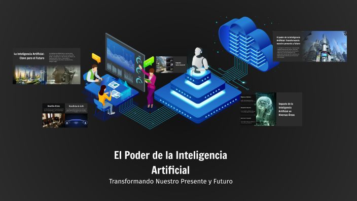 El Poder de la Inteligencia Artificial by Obed Enrique Garcia Martinez ...