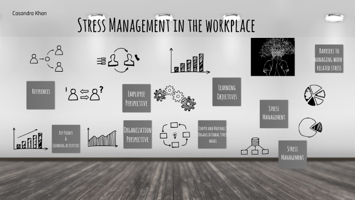 STRESS MANAGEMENT IN THE WORKPLACE by Casandra Khan on Prezi