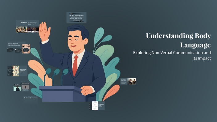 Understanding Body Language by RιSεИ GαMιИG MC5 on Prezi