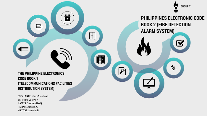 The Philippine Electronics Code Book 1 Volume 2 Building