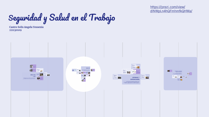 Seguridad y Salud en el Trabajo by Castro Solis Angela Yessenia on Prezi