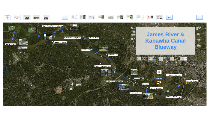 James River & Kanawha Canal by Phil Riggan on Prezi