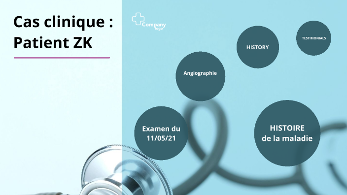 Cas clinique by Yahya Zbitou on Prezi