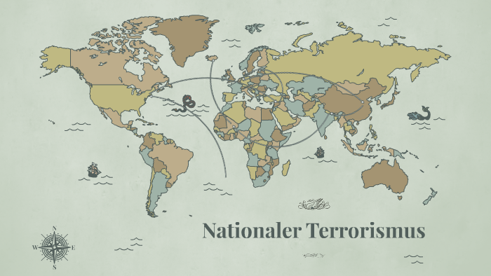 Nationaler Terrorismus By Erdkunde Vortrag On Prezi