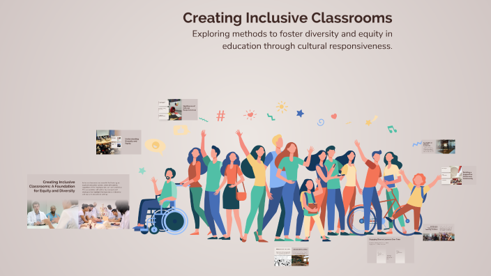 Creating Inclusive Classrooms by Sharie Usher on Prezi