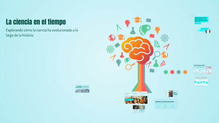 La ciencia en el tiempo by Perla Guadalupe Ramirez Mercado on Prezi