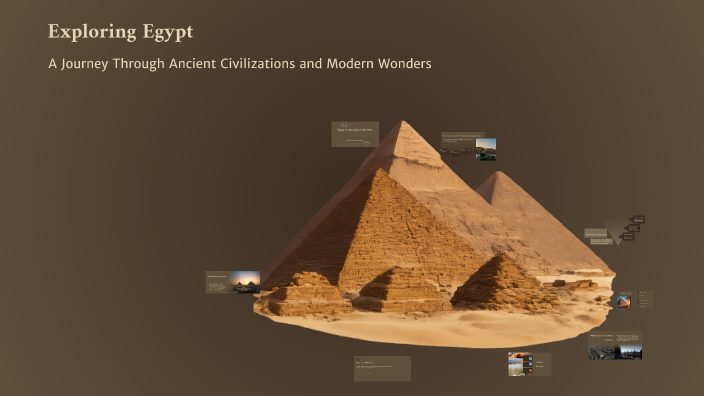 Exploring Egypt by leah leah on Prezi