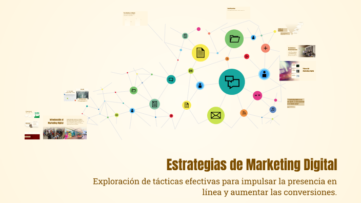 Estrategias de Marketing Digital by andrey Pacanchique on Prezi