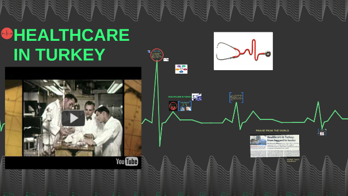 HEALTHCARE IN TURKEY By Nil Tulun