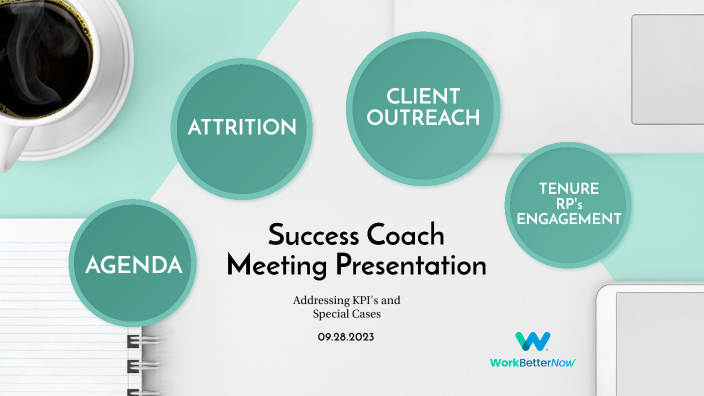Success coach - Meeting Presentation by Kevin Hernandez Torres on Prezi