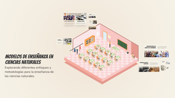 Modelos de Enseñanza en Ciencias Naturales by Dayana on Prezi