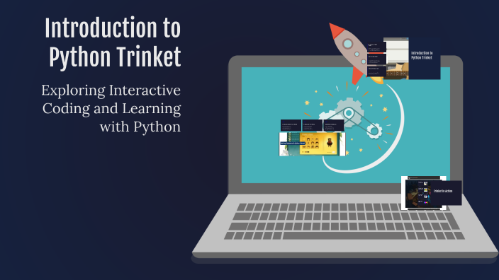 Introduction to Python Trinket by toni bubolechkata on Prezi