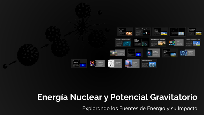 Energia Nuclear i Potencial Gravitatòria by Arnau Vives on Prezi
