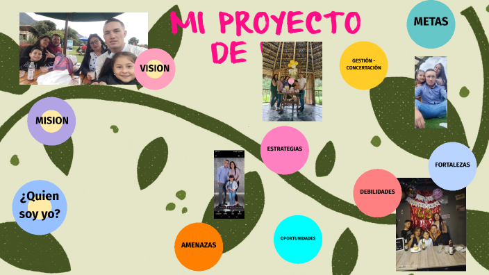 proyecto de vida by erika gonzalez on Prezi
