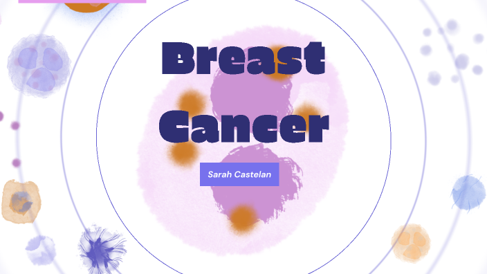 Breast Cancer Research by Sarah Castelan on Prezi