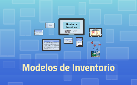 Modelos De Inventario By Karen Manjarres On Prezi