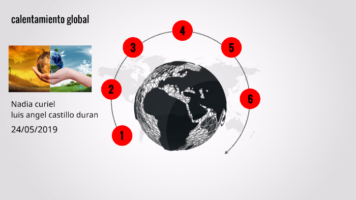 Calentamiento global by jesus menchaca on Prezi