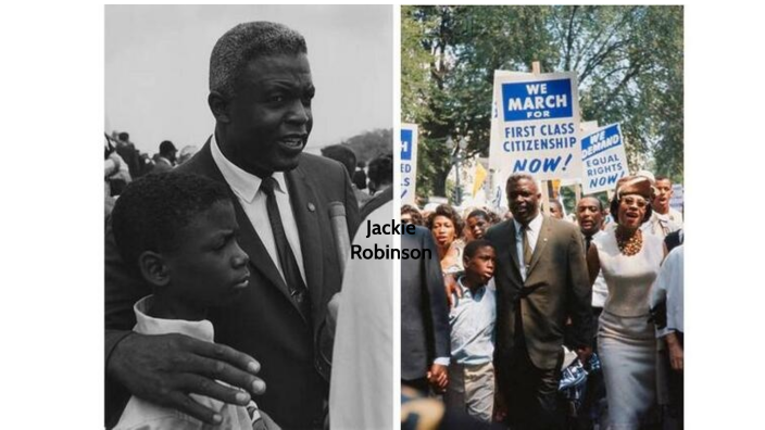 Jackie Robinson Civil Rights By Tanner Roberts