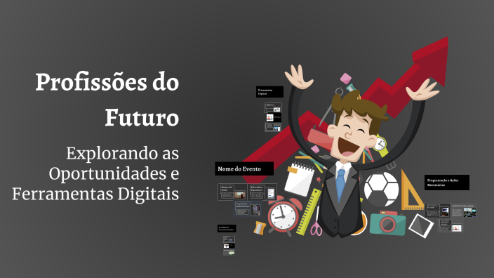 Profissões do Futuro by Camila Gamboa on Prezi