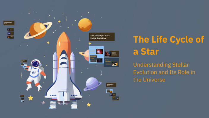 The Life Cycle of a Star by zariya mcg on Prezi