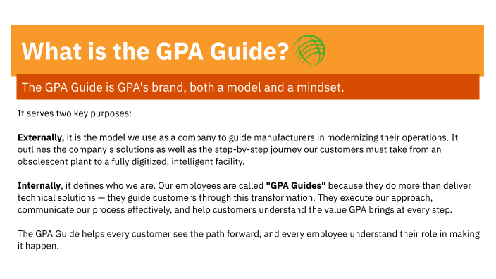 The GPA Guide by Grace Beard on Prezi