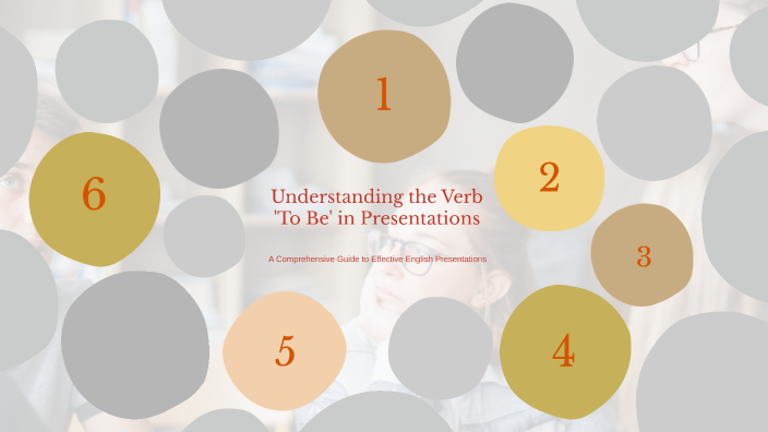Understanding the Verb 'To Be' in Presentations by Lali America on Prezi