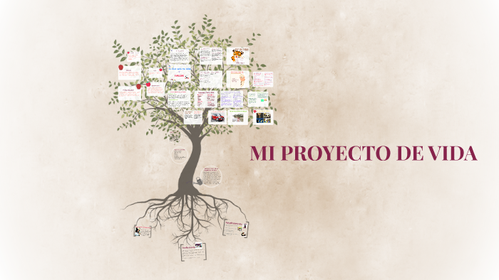 MI PROYECTO DE VIDA by Pilar rodriguez on Prezi