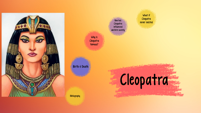 Cleopatra by Mary Hills