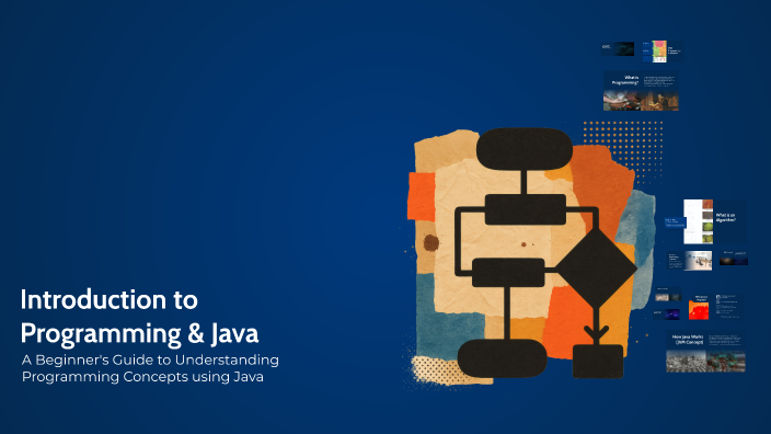 Introduction to Programming & Java by Pattabhi on Prezi