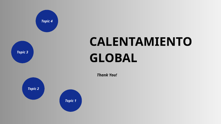 calentamiento global by Melissa Mendoza Muro on Prezi