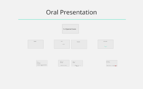 Oral Presentation by Mari Rojas on Prezi