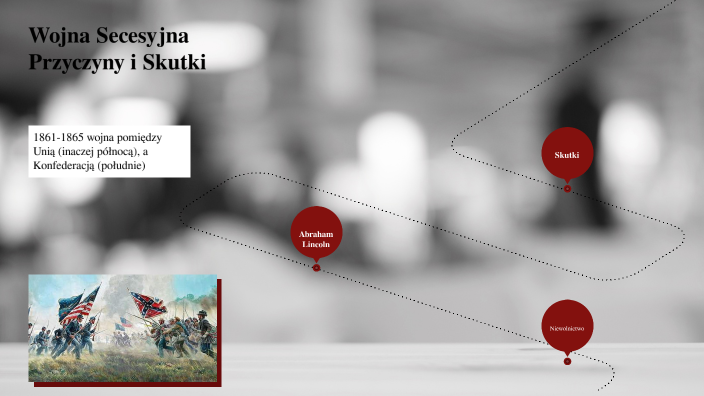 Wojna Secesyjna by Patyk on Prezi