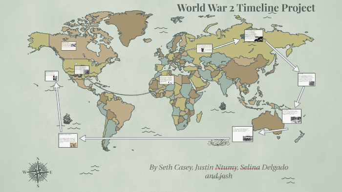World War 2 Timeline Project by seth ntumy on Prezi