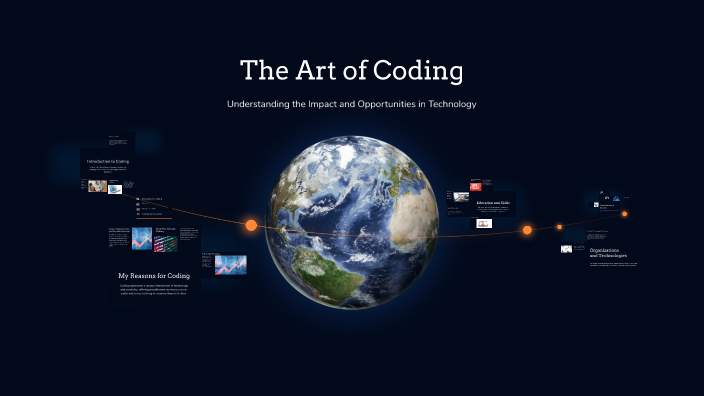 The Art of Coding by Raksa Leveling on Prezi