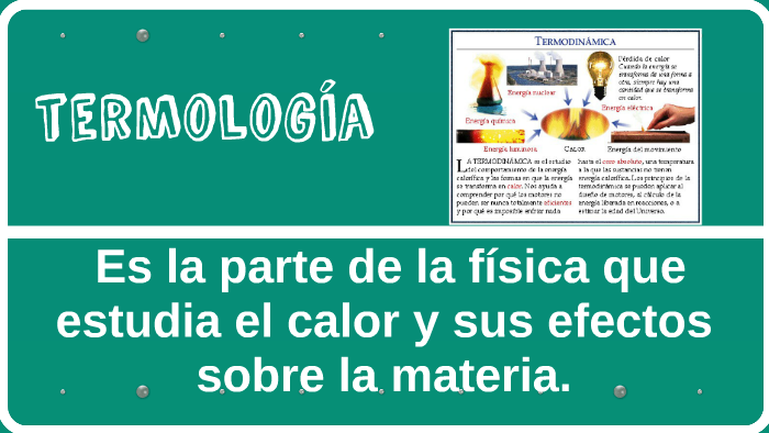 TERMOLOGIA by Karen Torrealba on Prezi