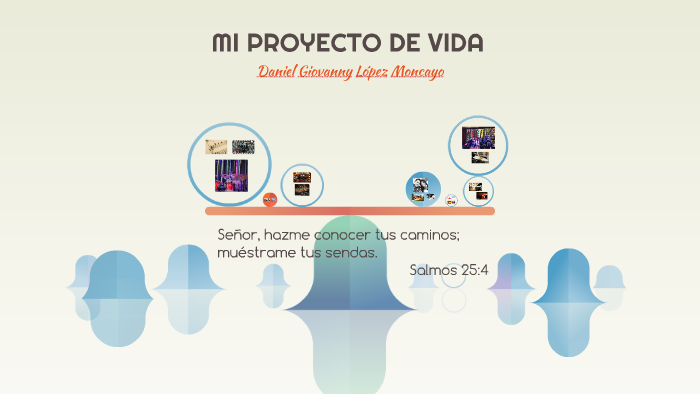 MI PROYECTO DE VIDA by Daniel López on Prezi