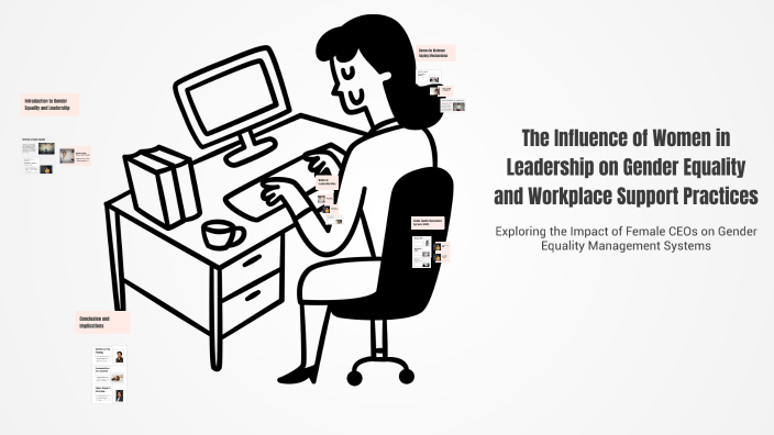 The Influence of Women in Leadership on Gender Equality and Workplace ...