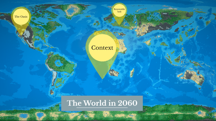 The World in 2060 by Tom Berthelot on Prezi