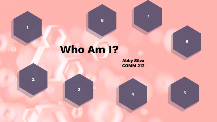 Who I am by Abby Silva on Prezi
