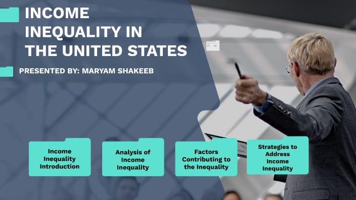 Income Inequality by Maryam Shakeeb on Prezi