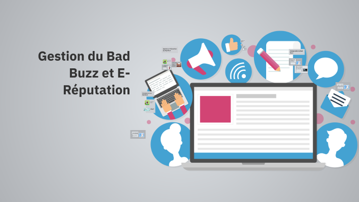 Gestion du Bad Buzz et E-Réputation by Reda Aggour on Prezi