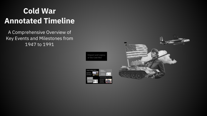 Cold War Annotated Timeline by stanley on Prezi